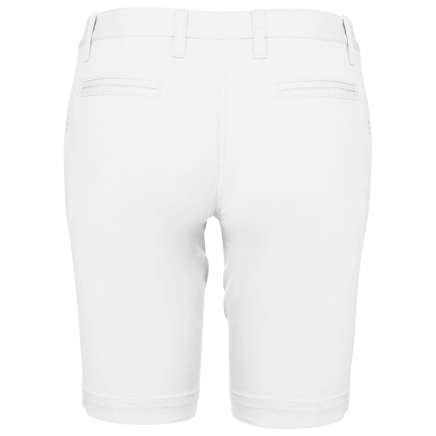 Bermuda Chino Femme