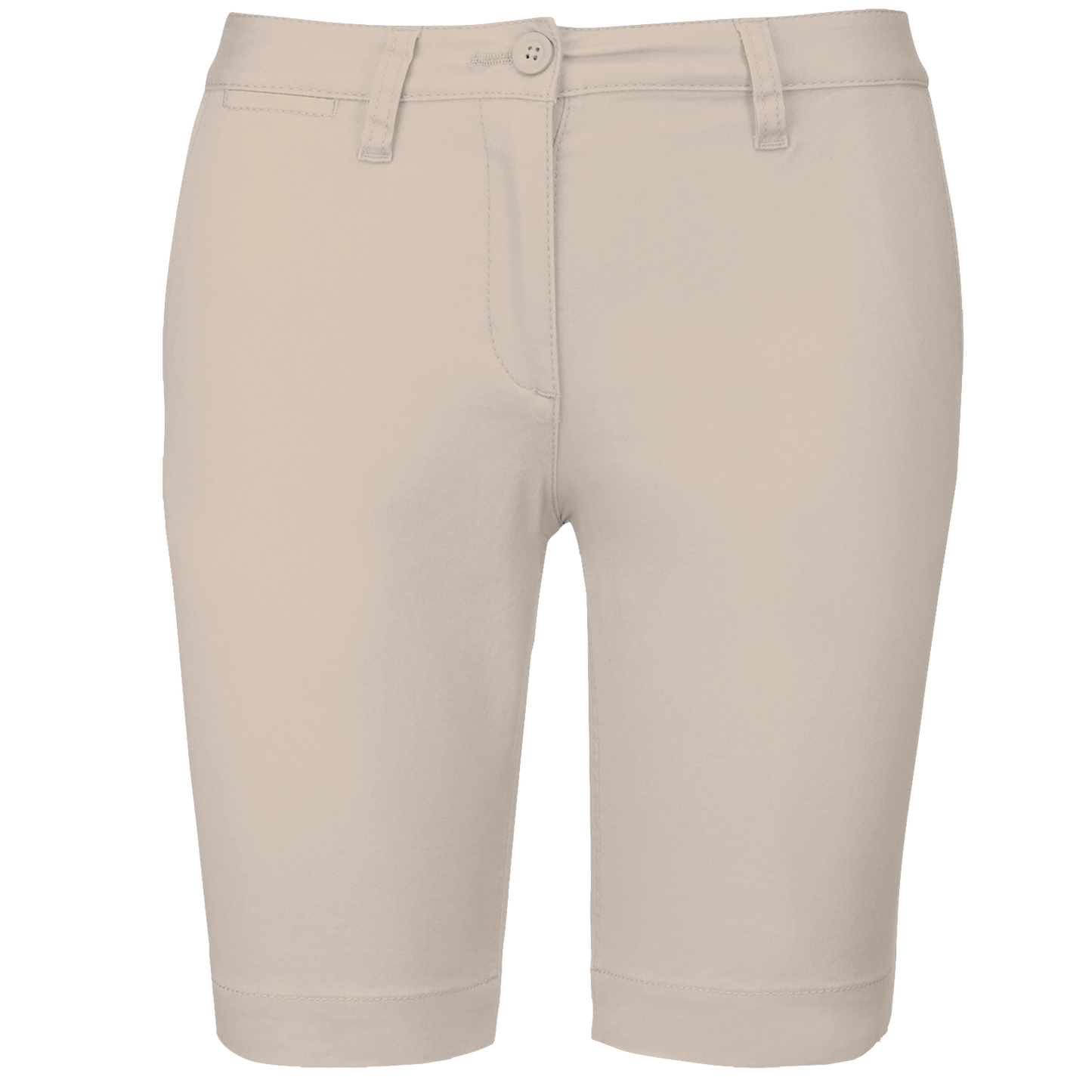 Bermuda Chino Femme