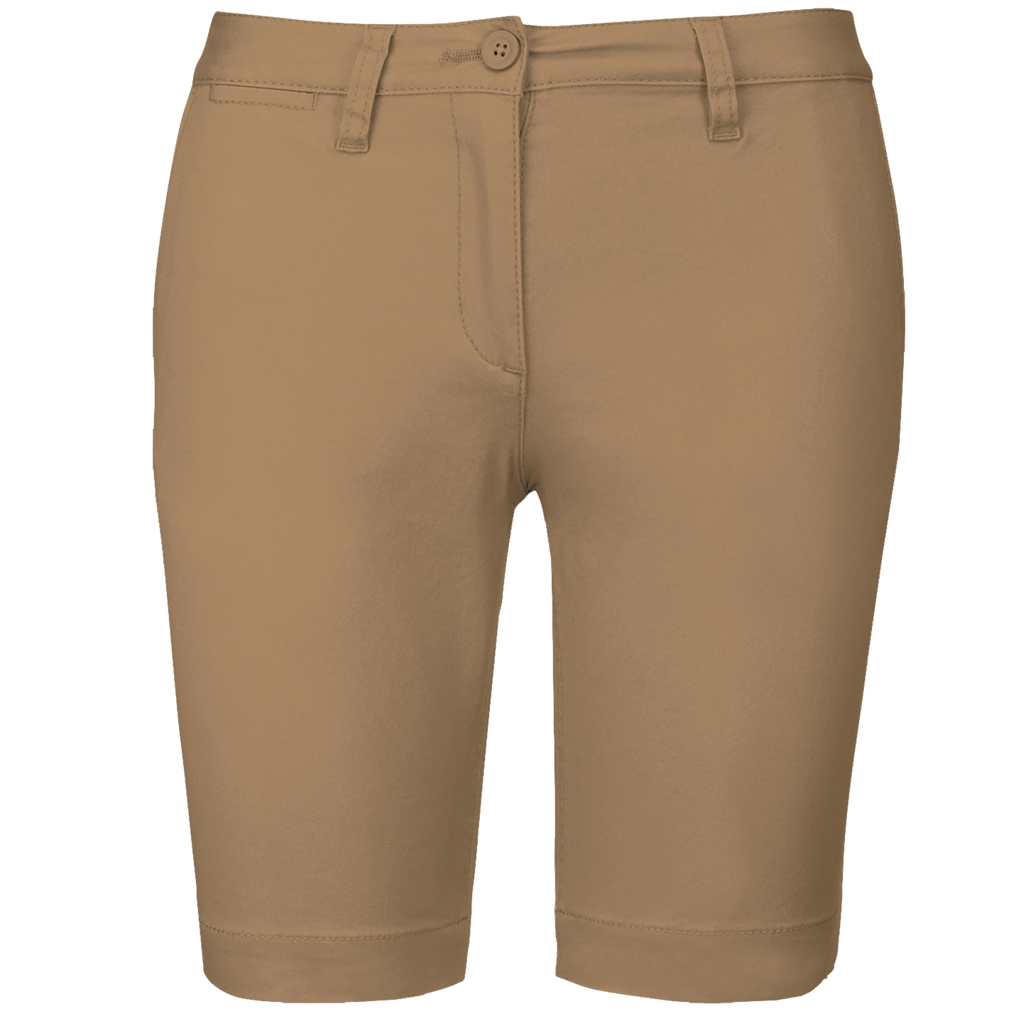 Bermuda Chino Femme