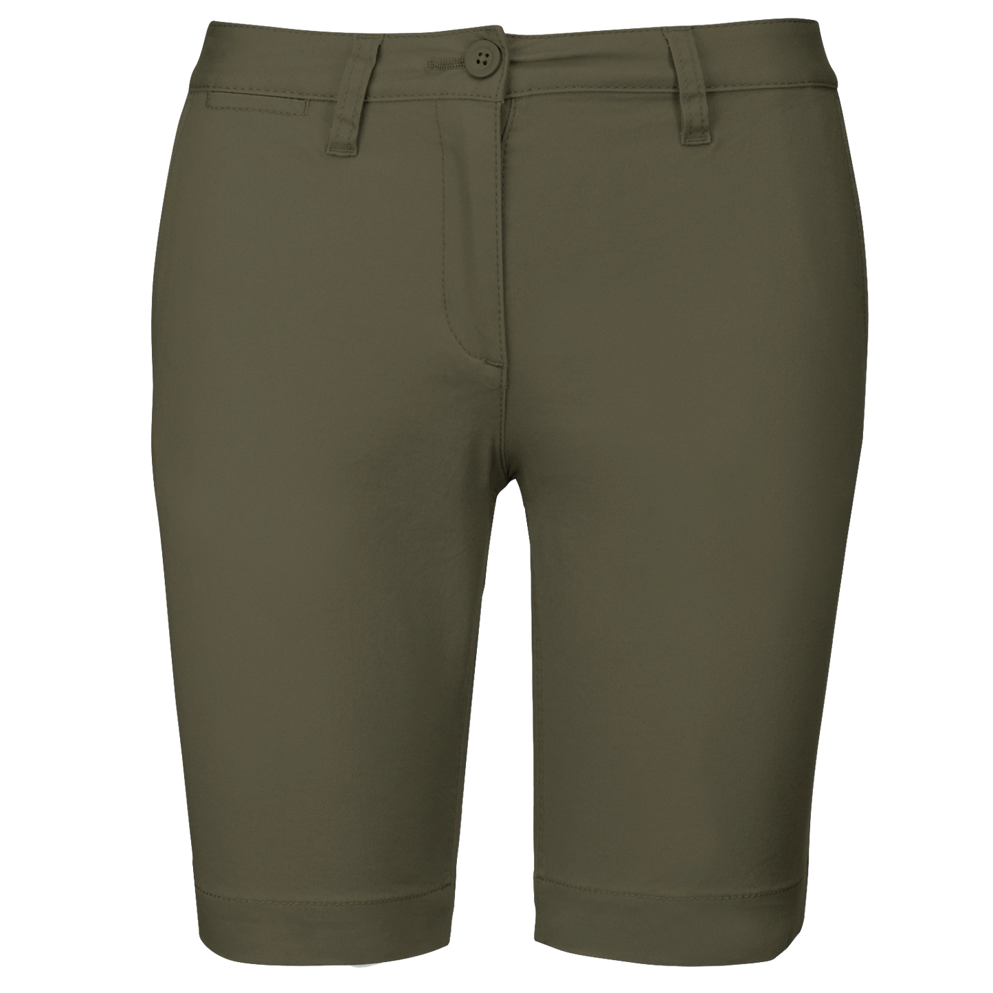 Bermuda Chino Femme