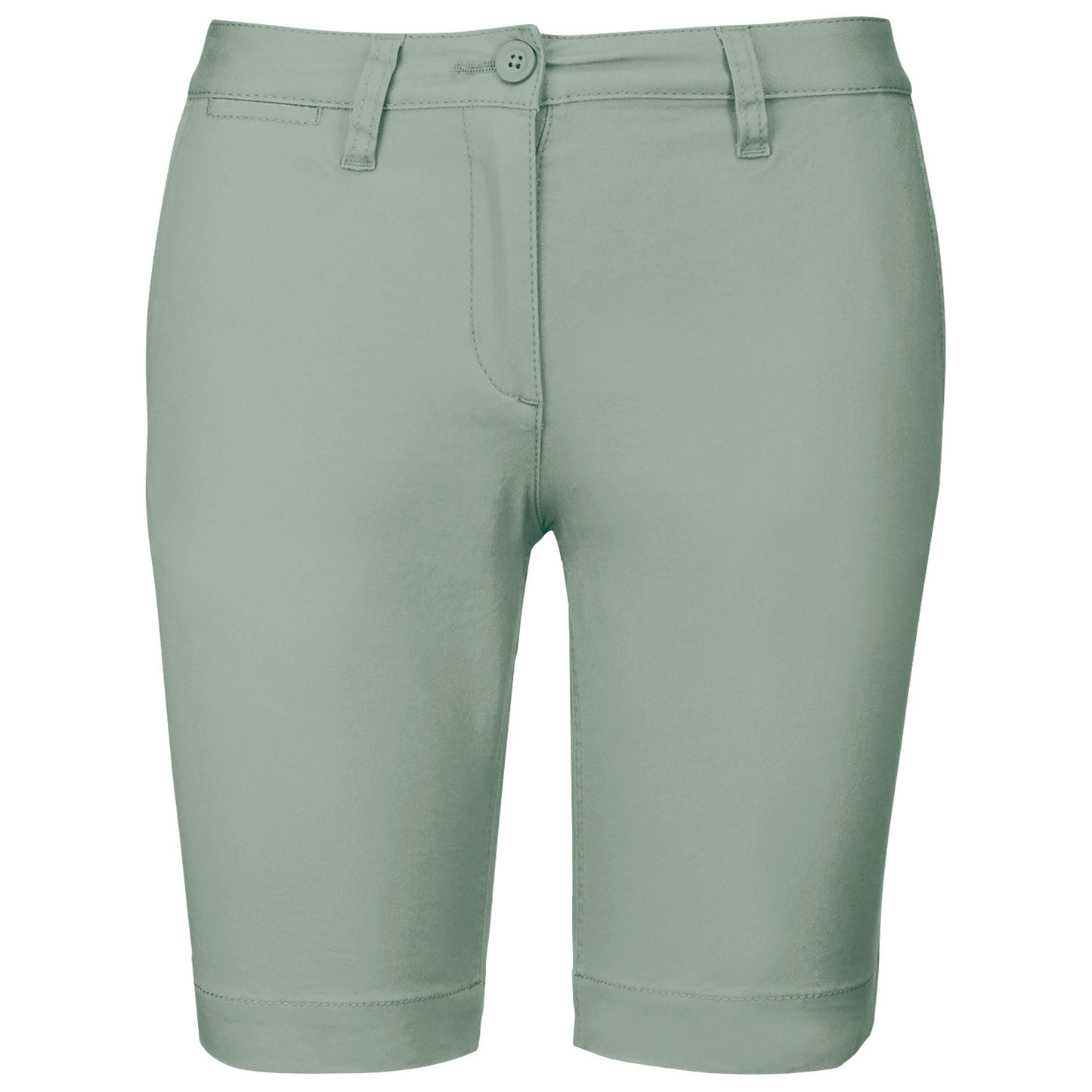 Bermuda Chino Femme