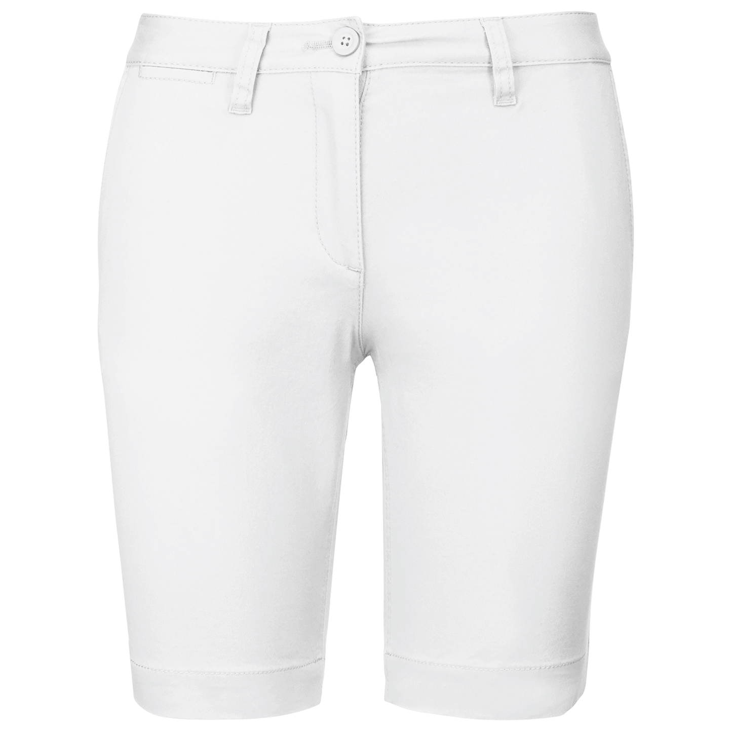Bermuda Chino Femme