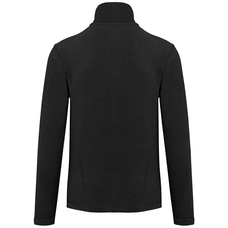 Damen-Mikrofleecejacke mit Reißverschluss