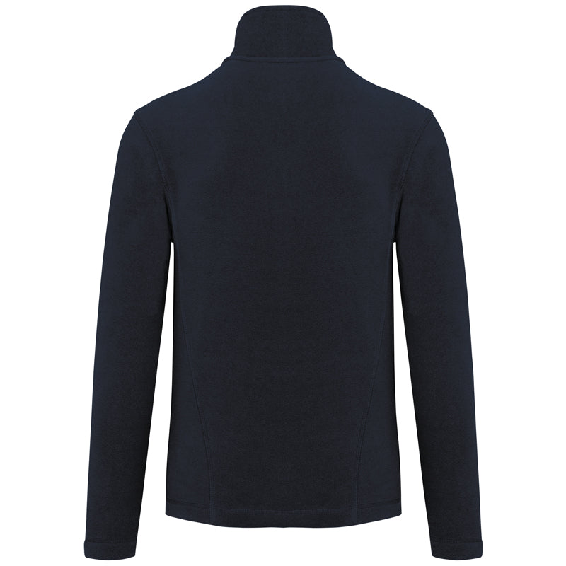 Damen-Mikrofleecejacke mit Reißverschluss