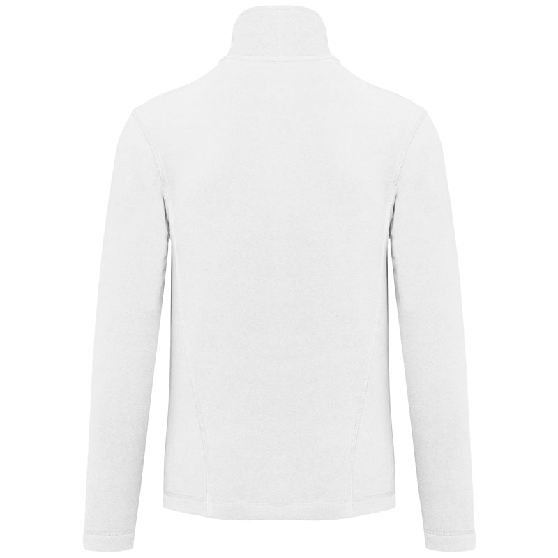 Damen-Mikrofleecejacke mit Reißverschluss