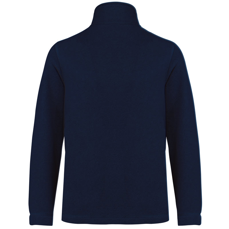 Veste Micropolaire Zippée Enfant