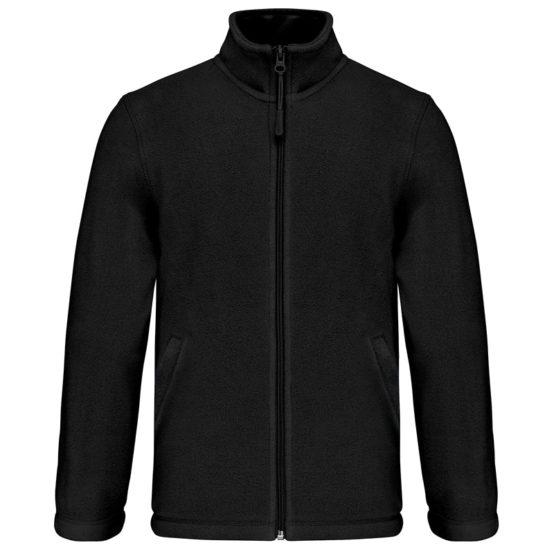 Veste Micropolaire Zippée Enfant
