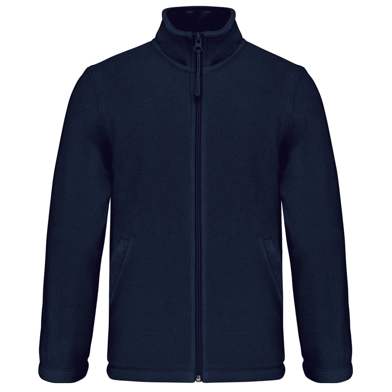 Veste Micropolaire Zippée Enfant