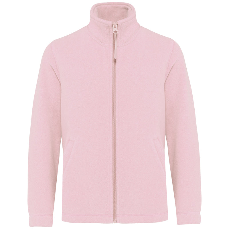 Veste Micropolaire Zippée Enfant