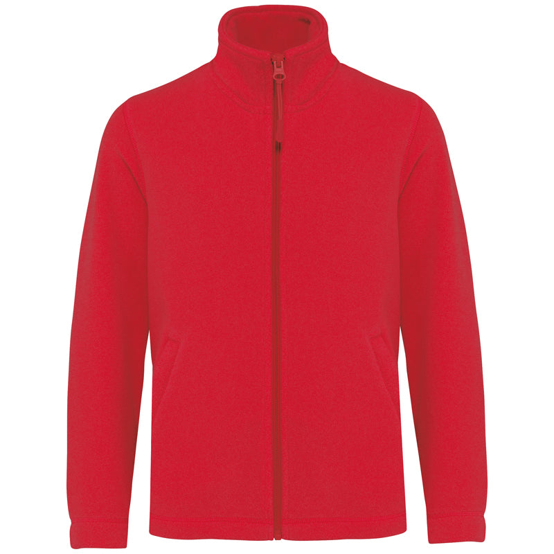 Veste Micropolaire Zippée Enfant