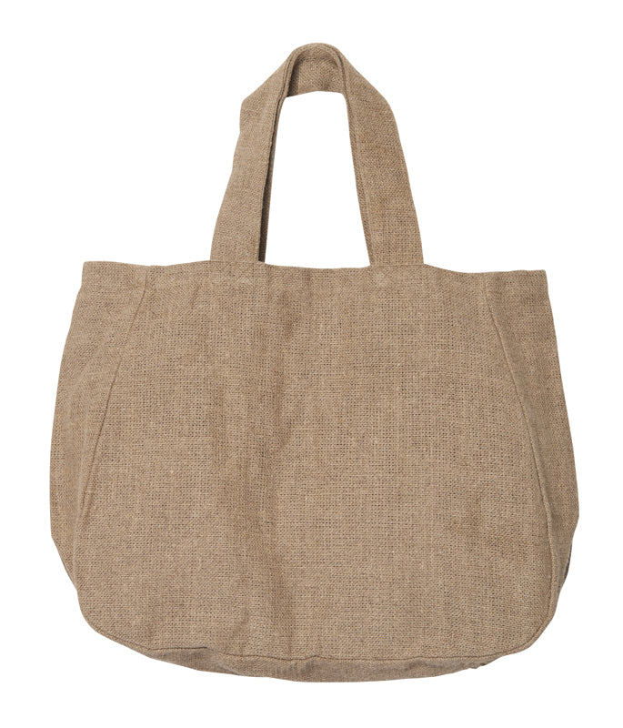 Natural Jute Shopping Bag 31L
