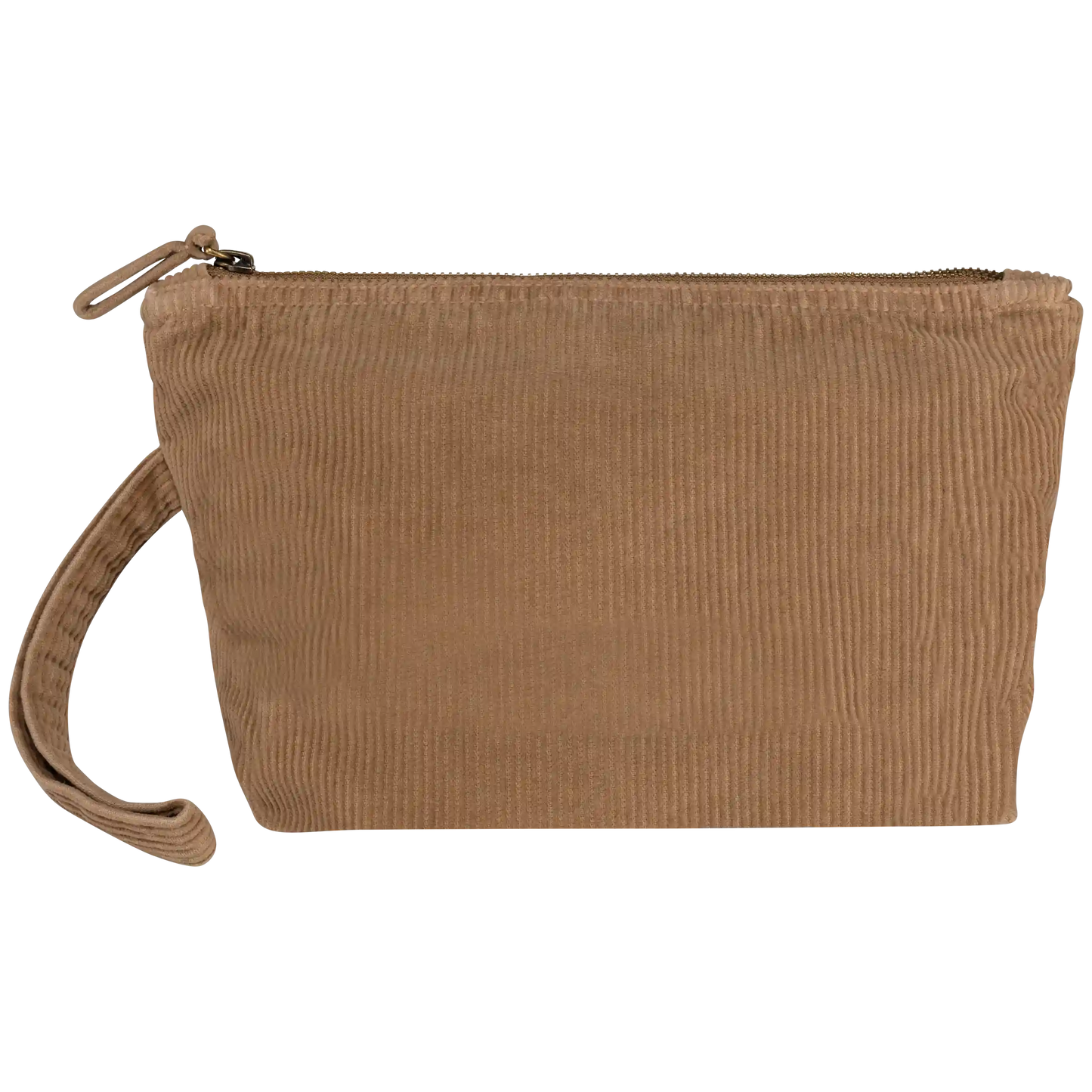 Pochette Écoresponsable en Velours Côtelé Bio