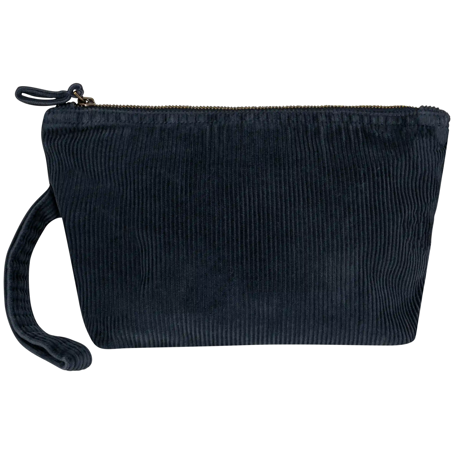 Pochette Écoresponsable en Velours Côtelé Bio