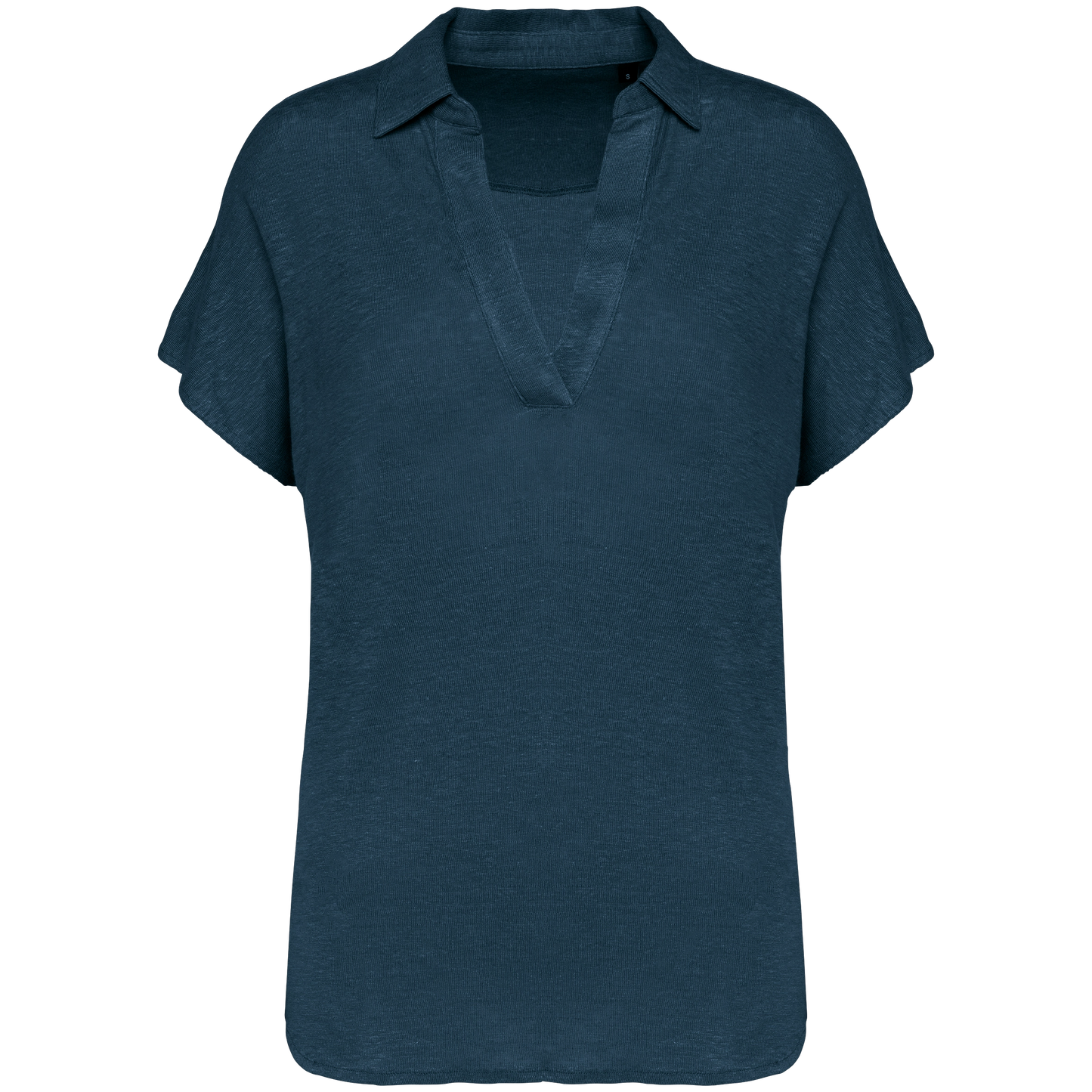 Polo en Lin pour Femme | Confortable et Elégance | French Loom