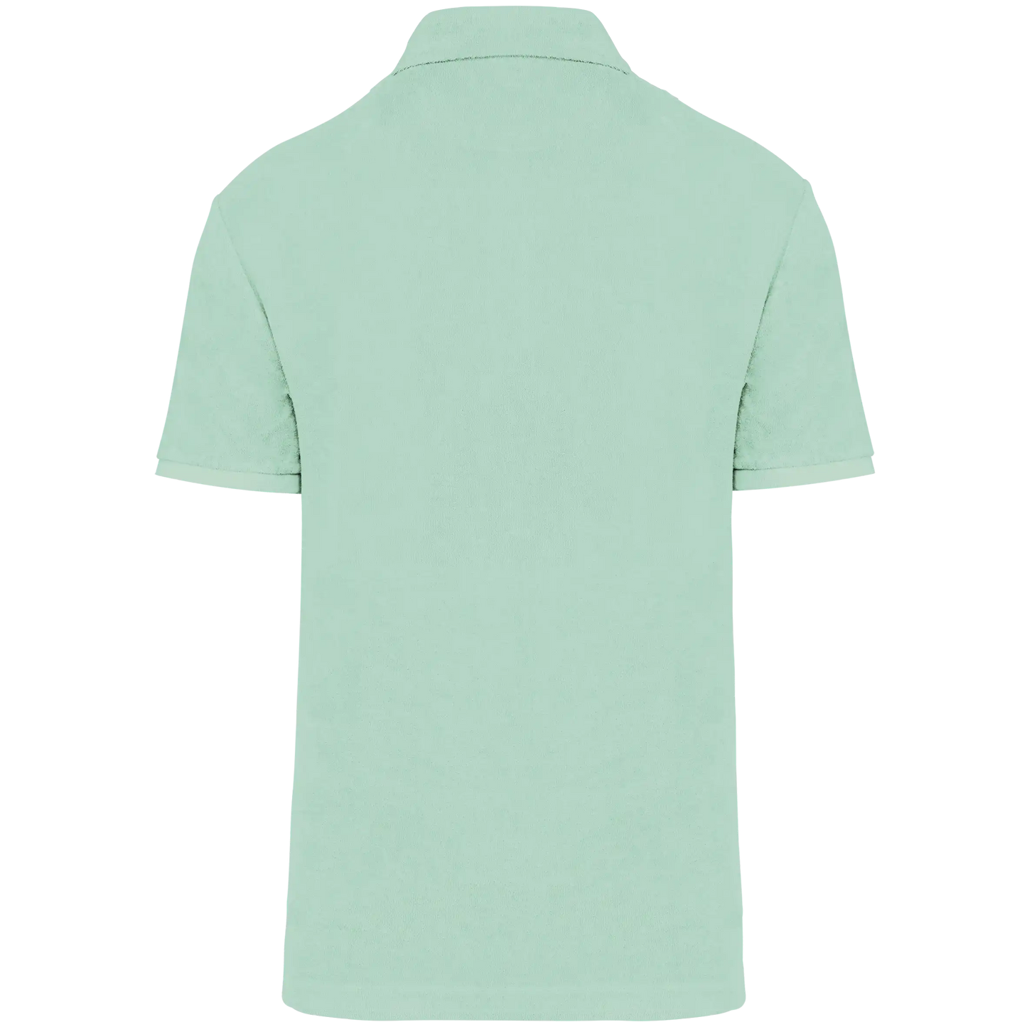 Polo Éponge Bio Homme
