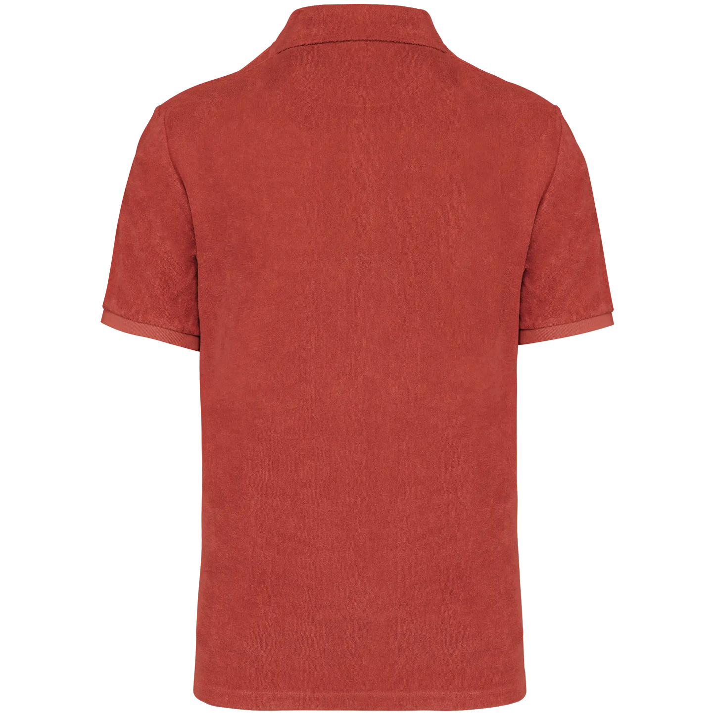 Polo Éponge Bio Homme