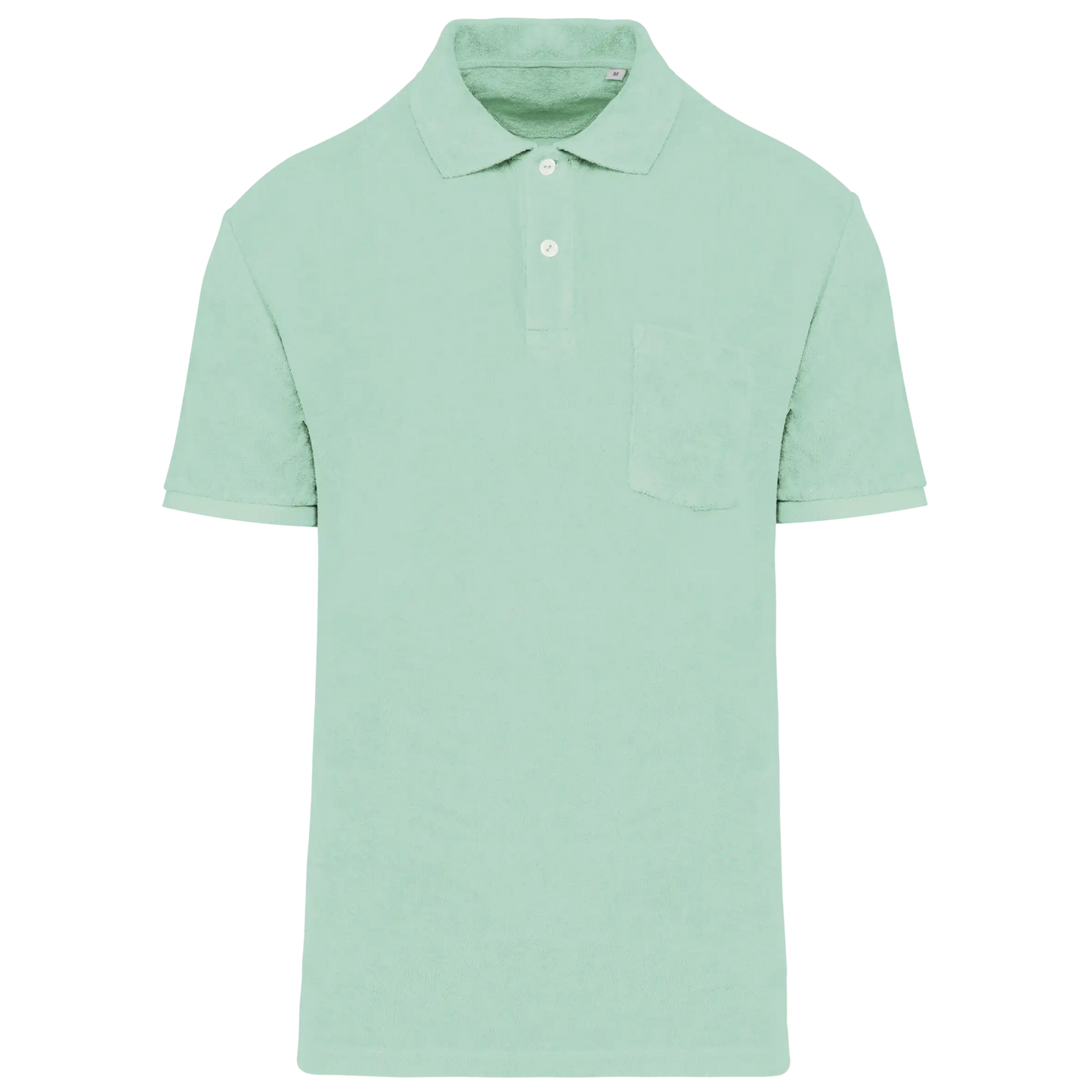 Polo Éponge Bio Homme
