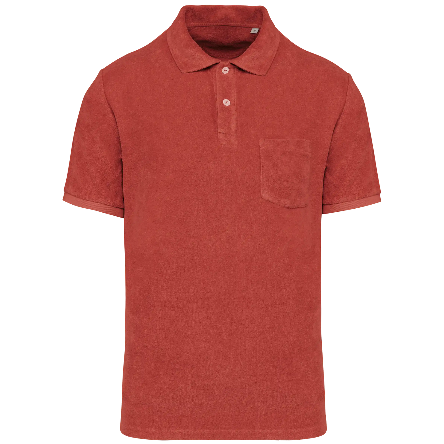 Polo Éponge Bio Homme