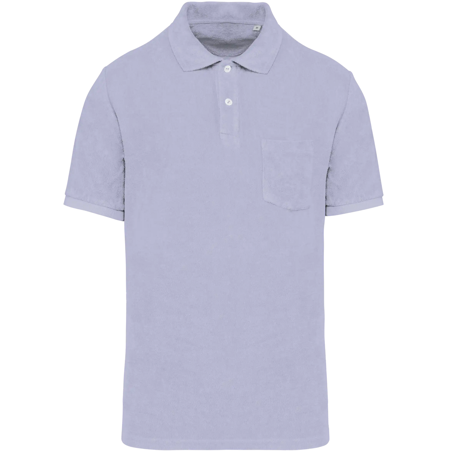 Polo Éponge Bio Homme