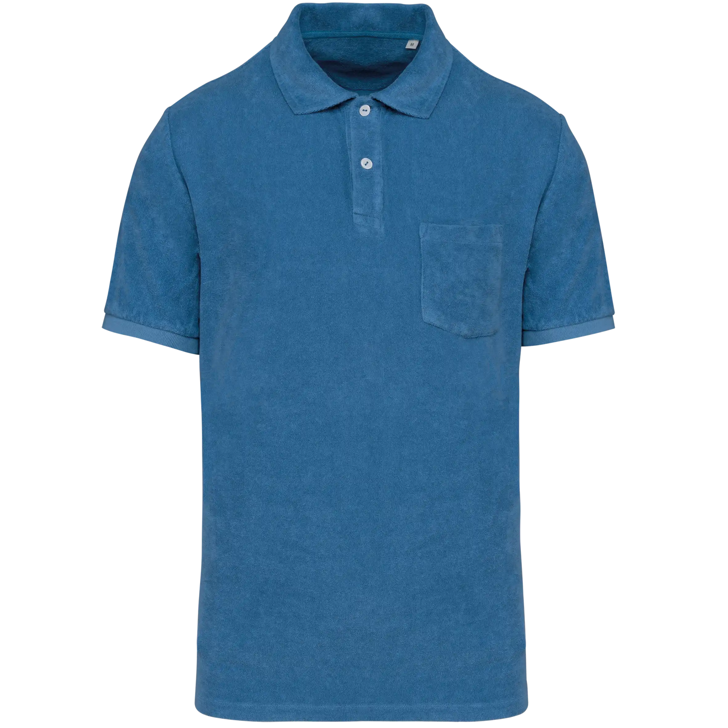 Polo Éponge Bio Homme