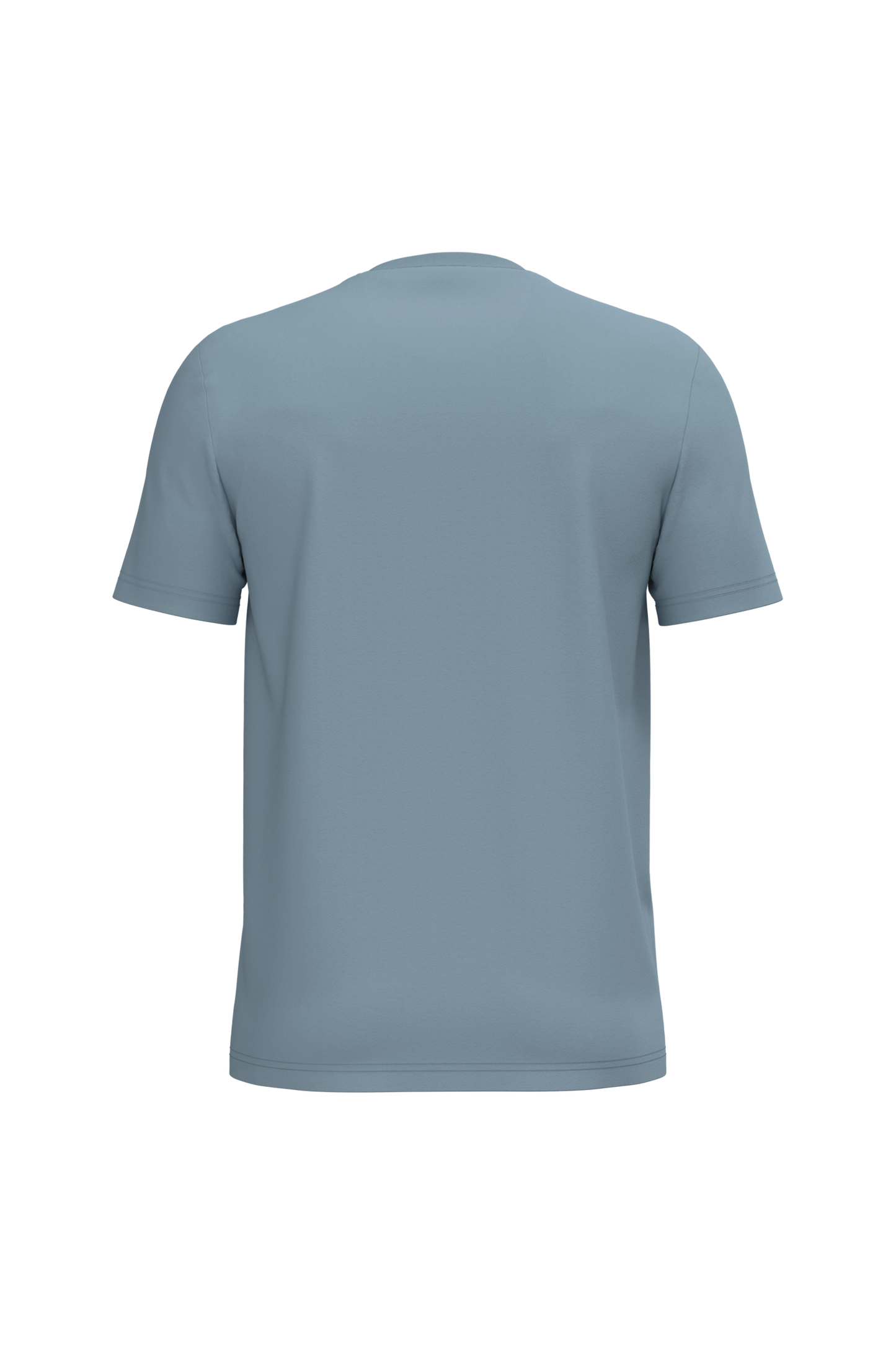 Bio Unisex Tailliertes T-Shirt | Zeitlos | French Loom