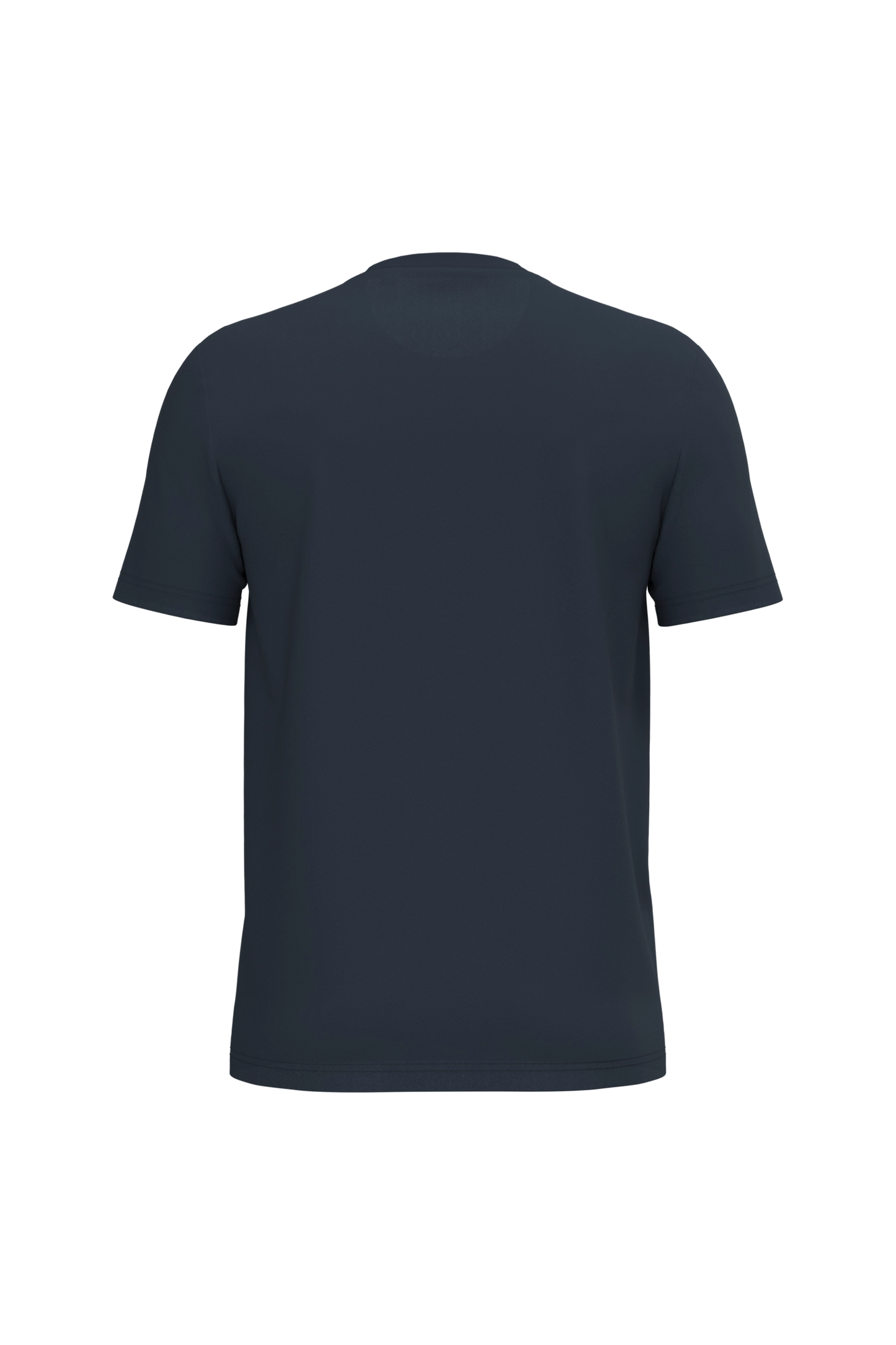 Bio Unisex Tailliertes T-Shirt | Zeitlos | French Loom