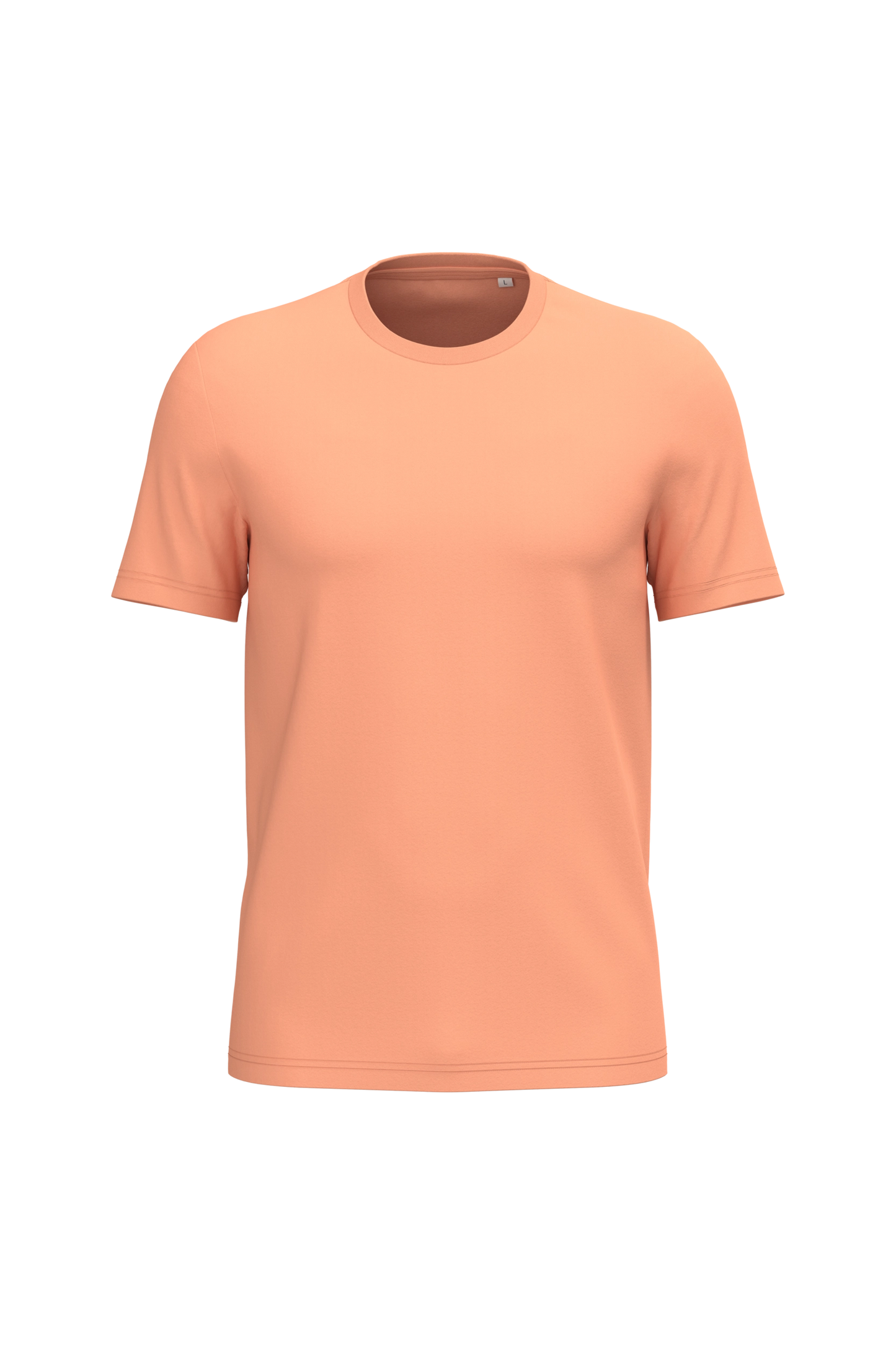 Bio Unisex Tailliertes T-Shirt | Zeitlos | French Loom