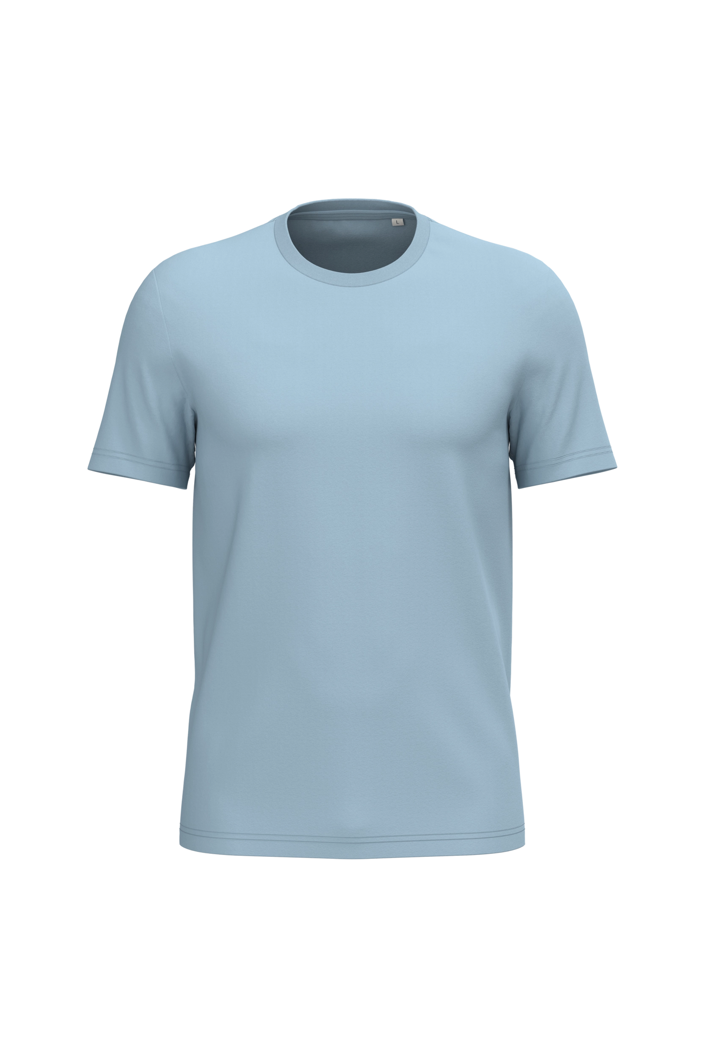 Bio Unisex Tailliertes T-Shirt | Zeitlos | French Loom