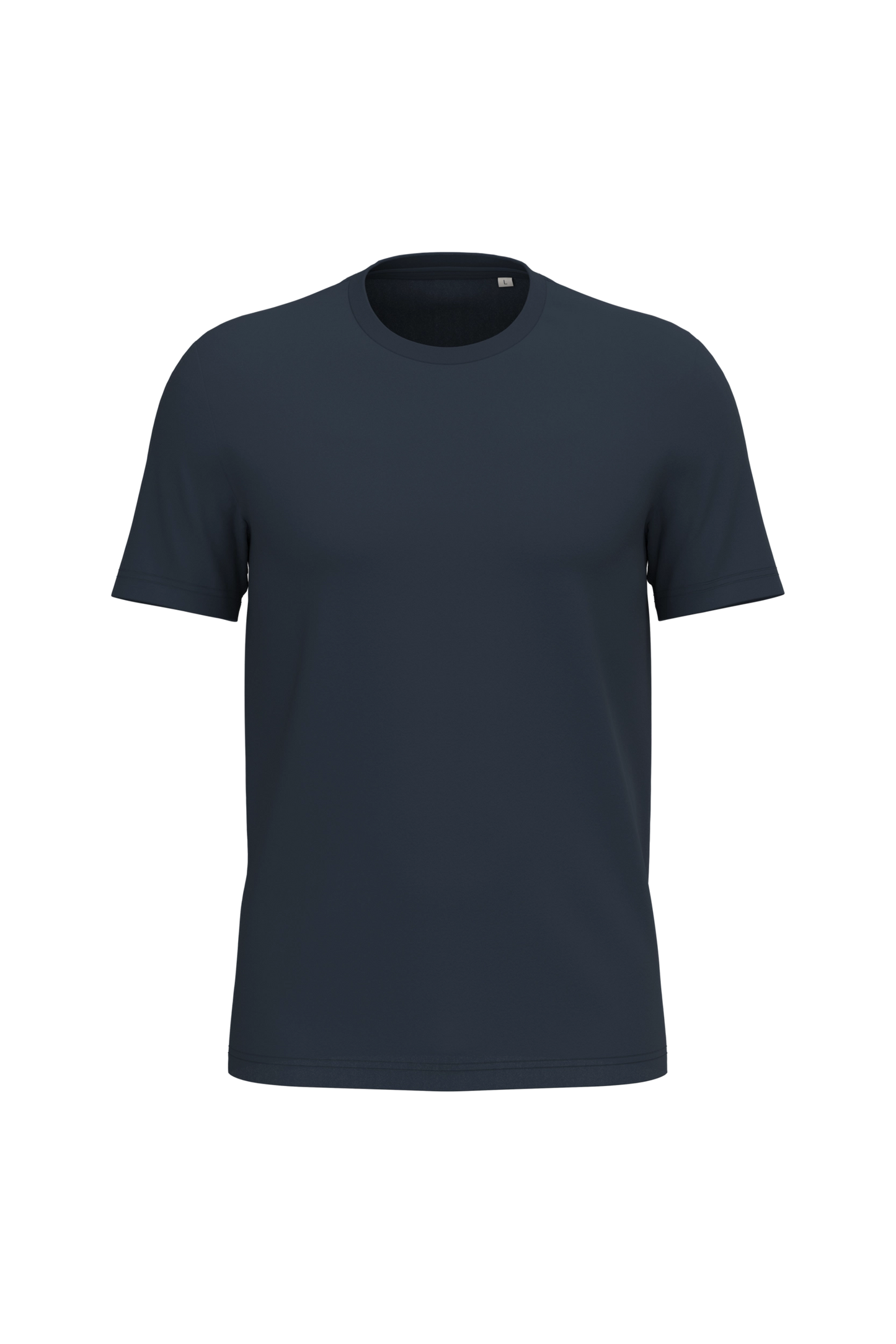 Bio Unisex Tailliertes T-Shirt | Zeitlos | French Loom