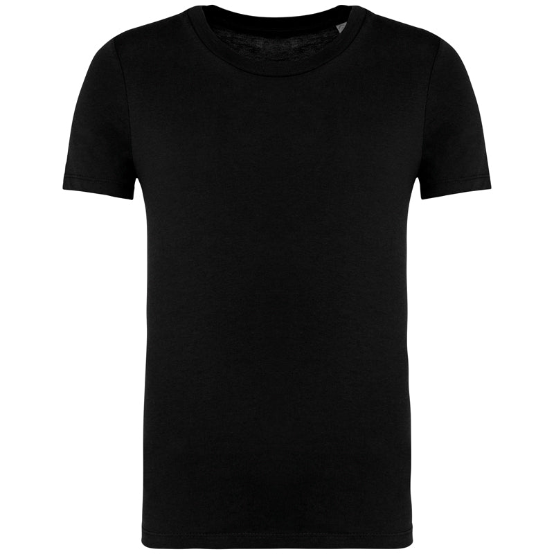 T-shirt Bio Enfant Coupe Ajustée