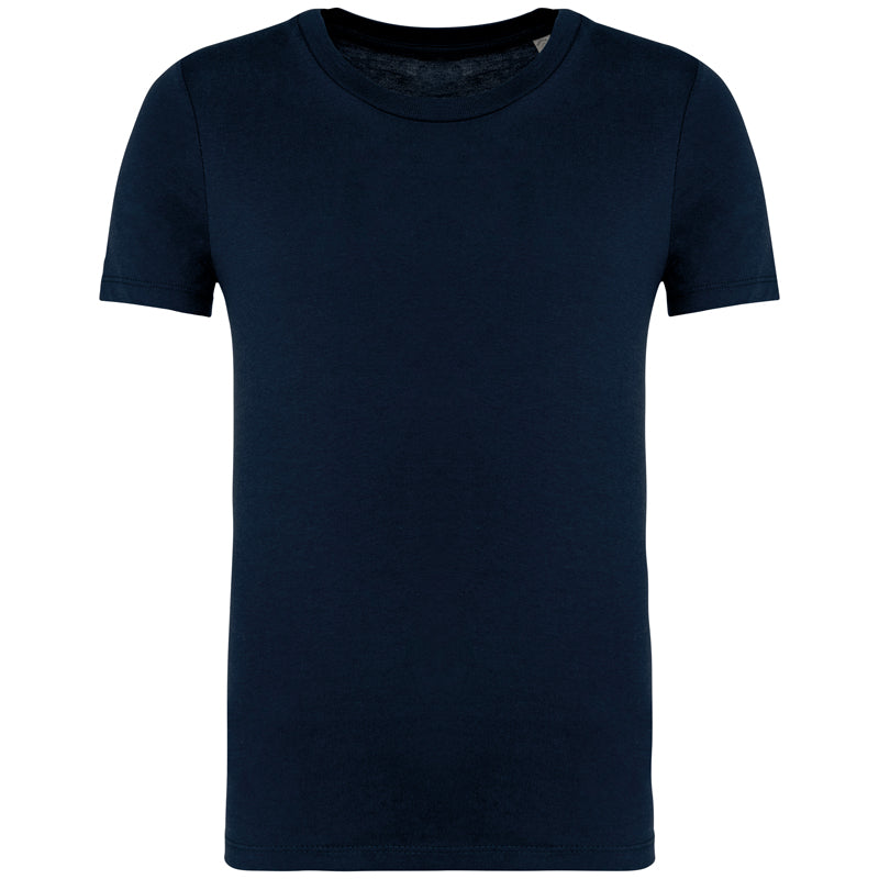 T-shirt Bio Enfant Coupe Ajustée