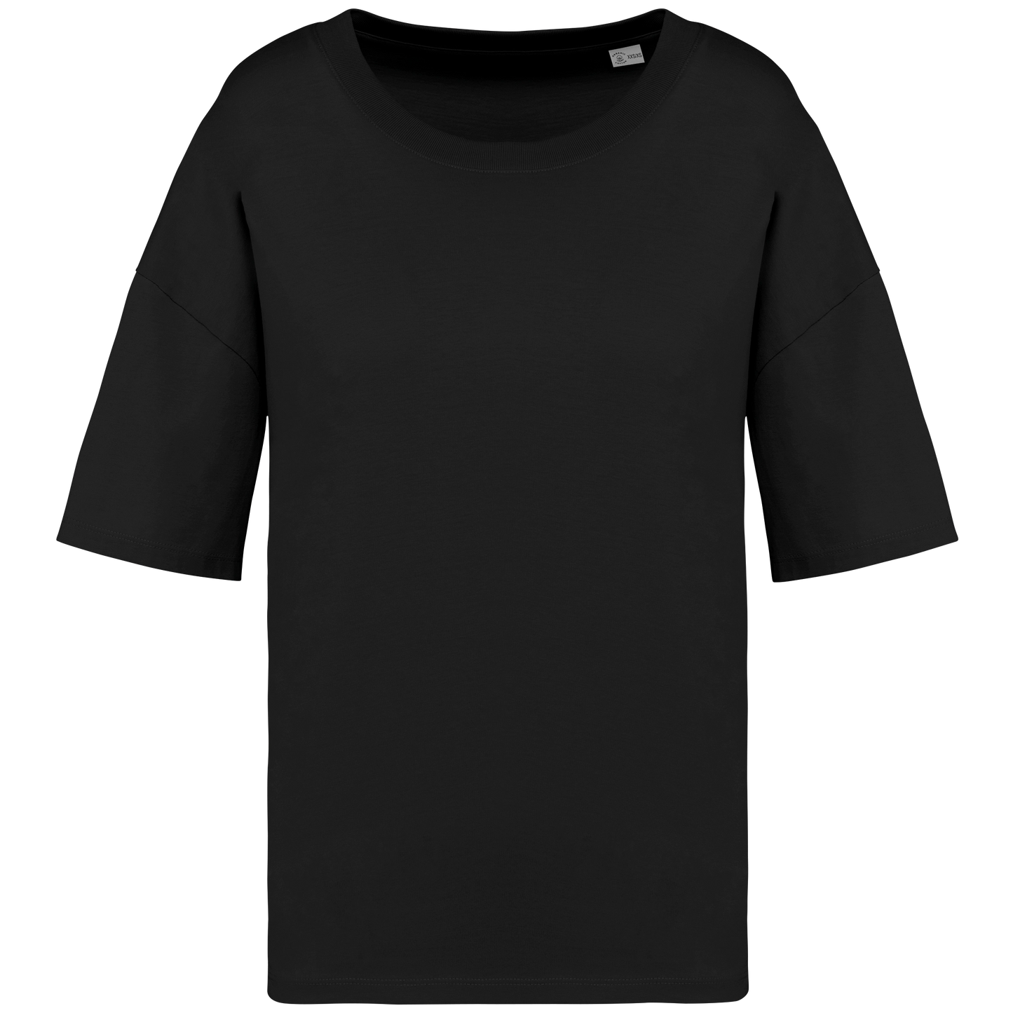 Women's Oversized Organic Cotton T-shirt