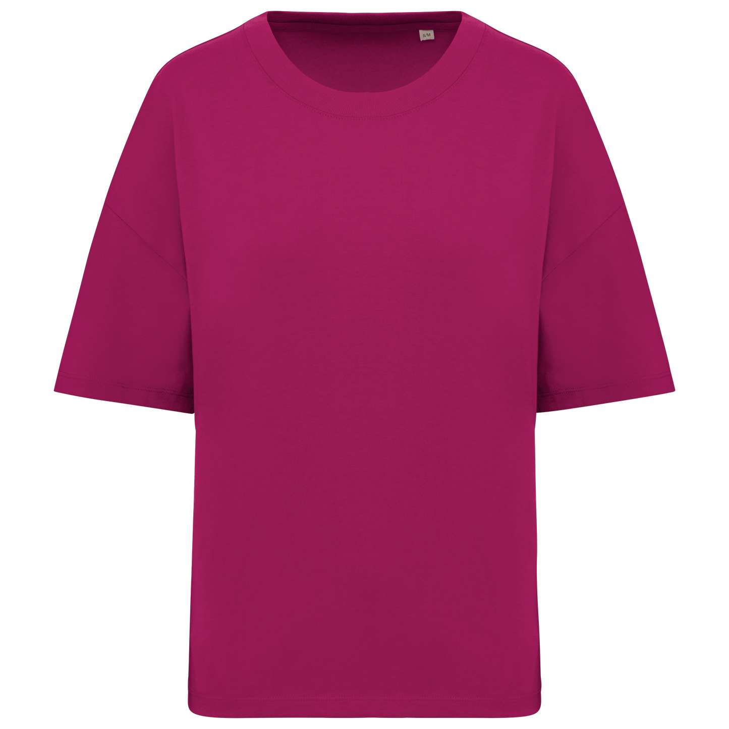 Women's Oversized Organic Cotton T-shirt