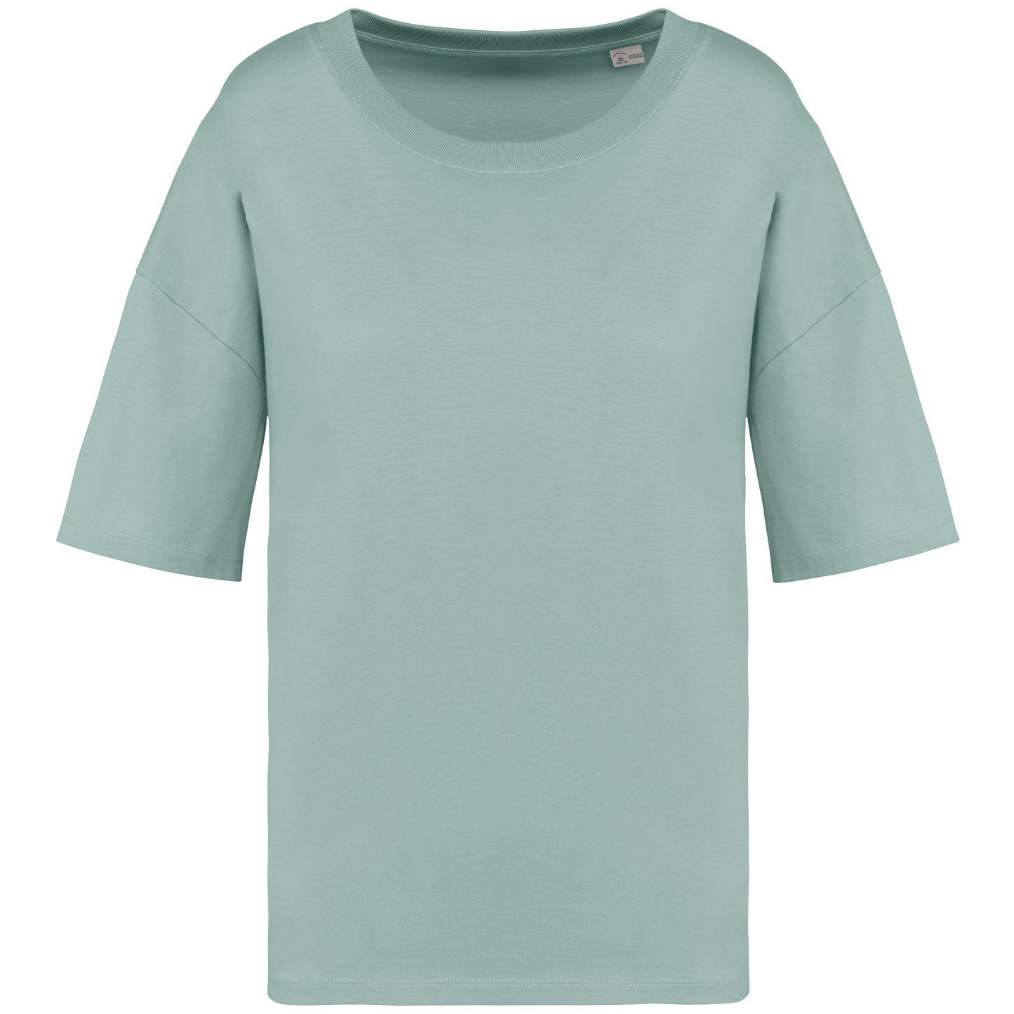Women's Oversized Organic Cotton T-shirt