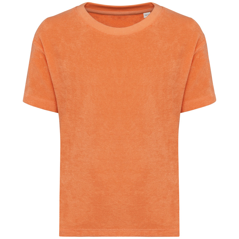 T-shirt Nuage - Éponge Biologique