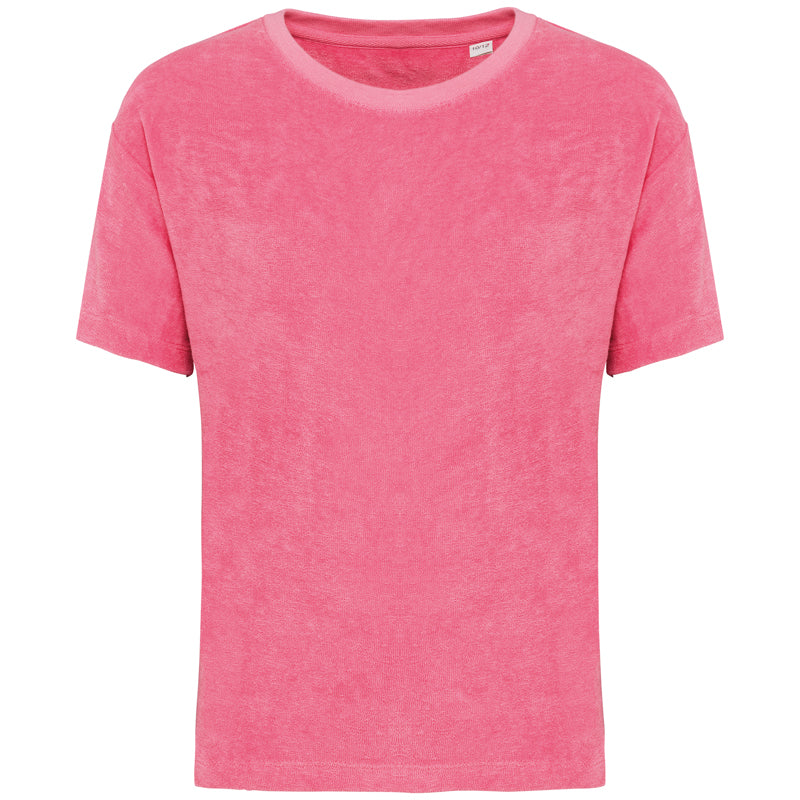 T-shirt Nuage - Éponge Biologique