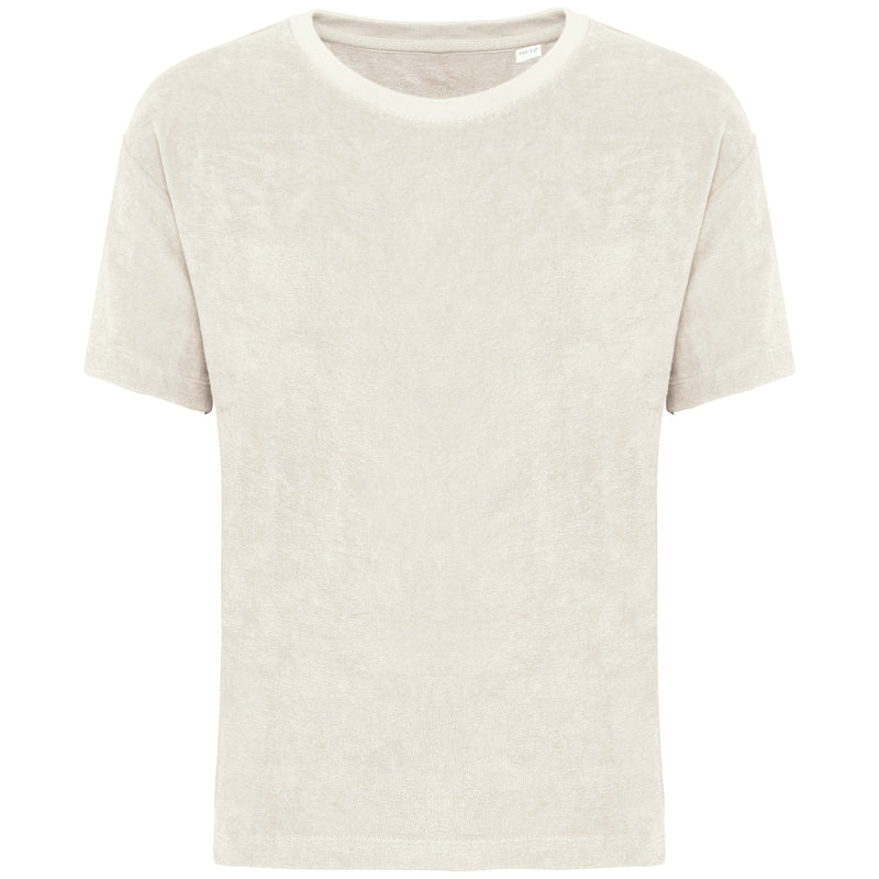 T-shirt Nuage - Éponge Biologique
