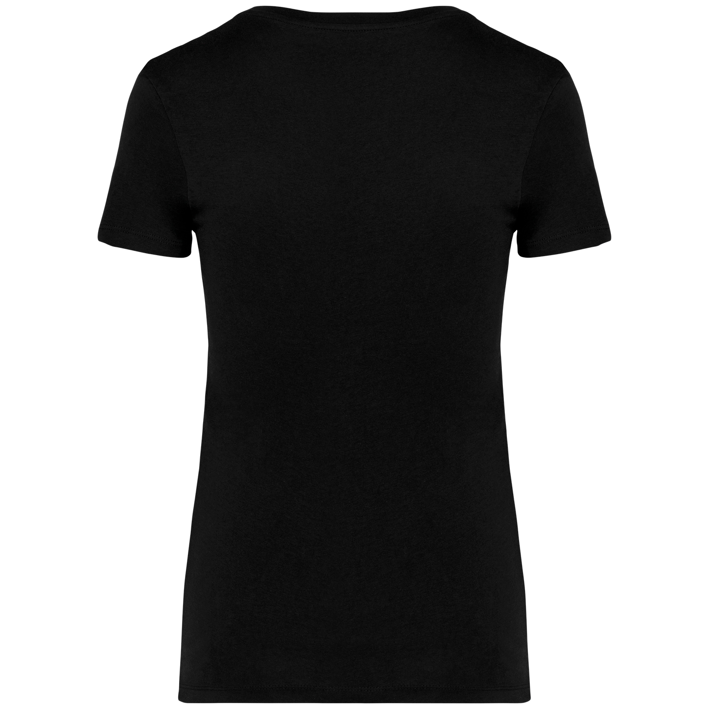 T-shirt Bio Femme Coupe Ajustée