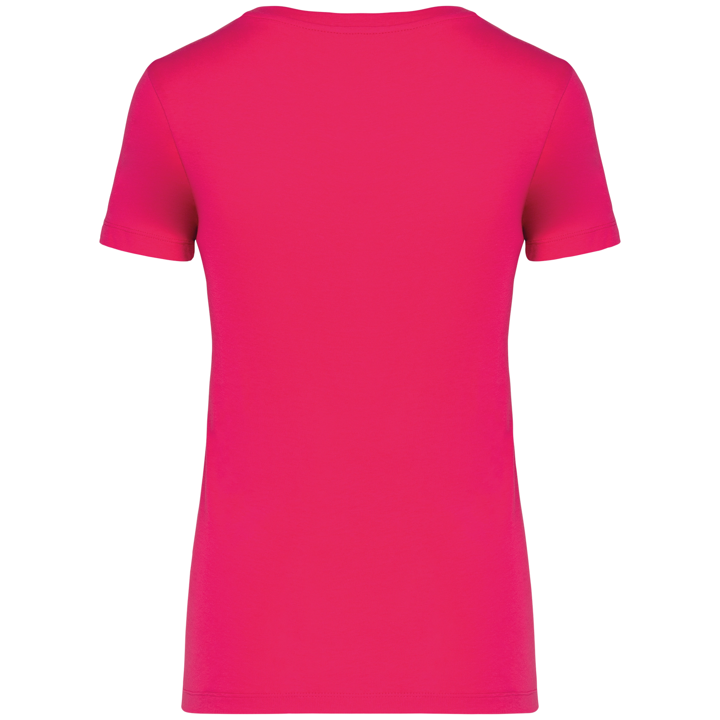 T-shirt Bio Femme Coupe Ajustée