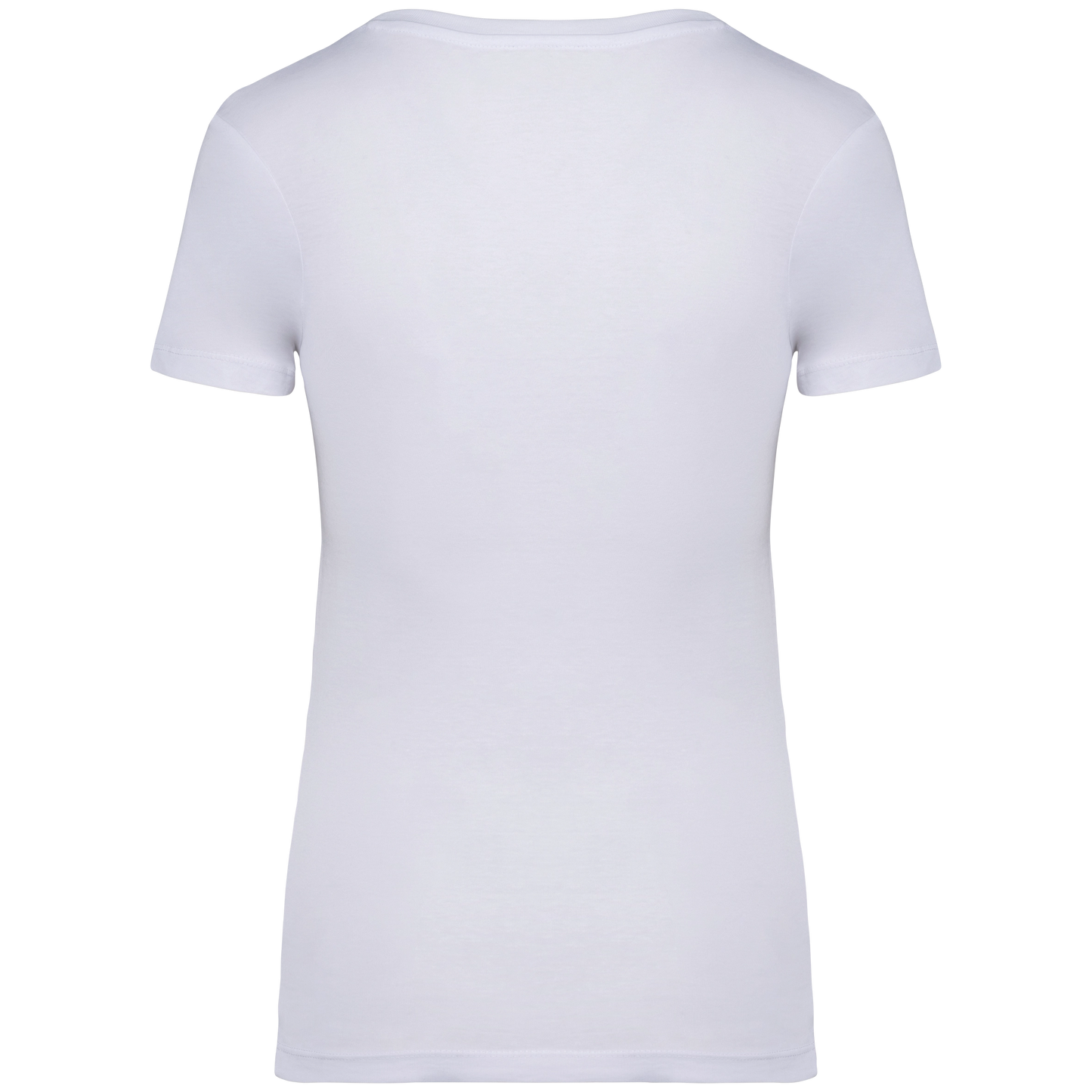 T-shirt Bio Femme Coupe Ajustée