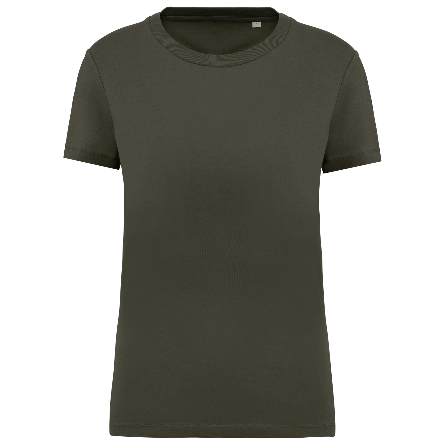 T-shirt Bio Femme Coupe Ajustée