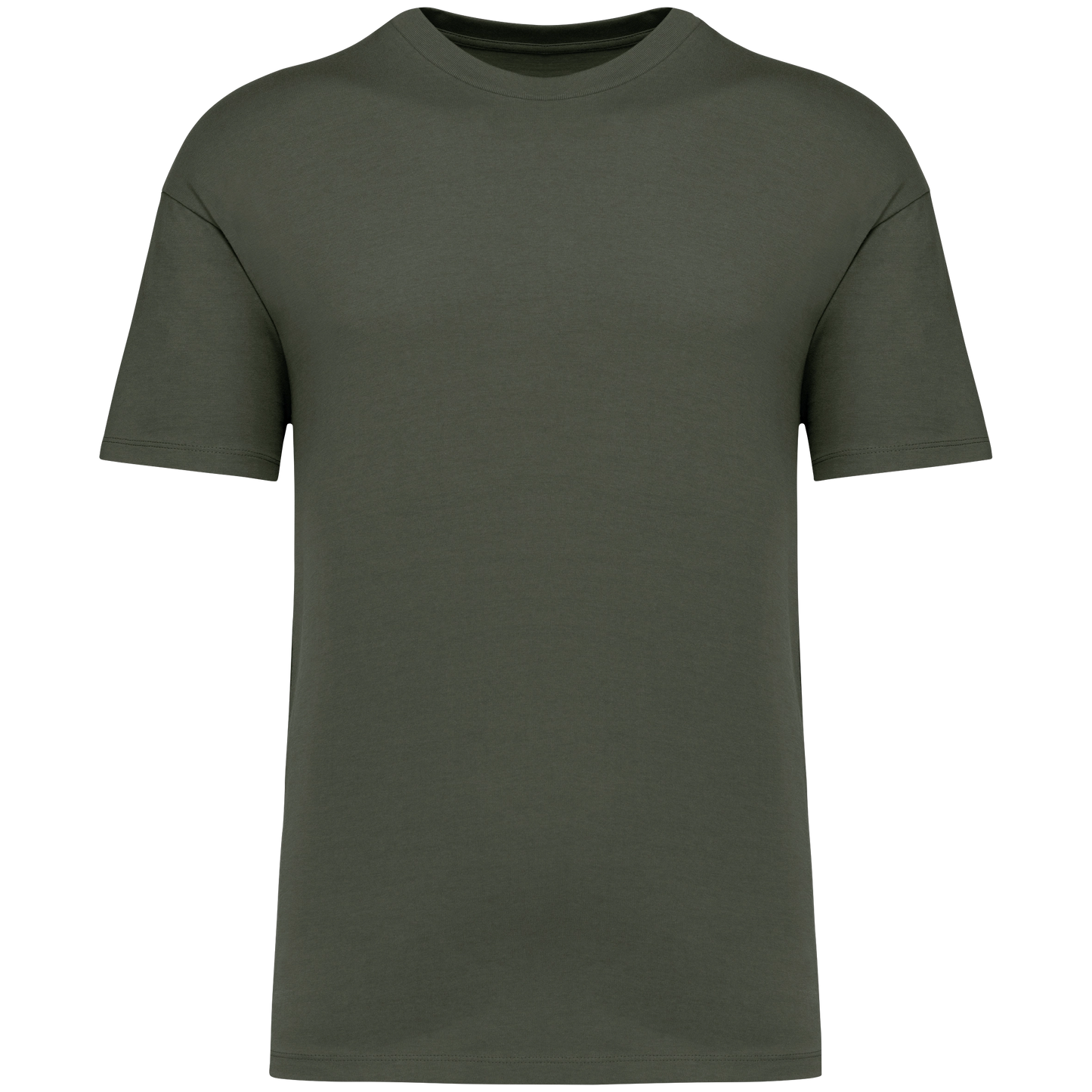 T-shirt Bio Enfant Épaules Tombantes