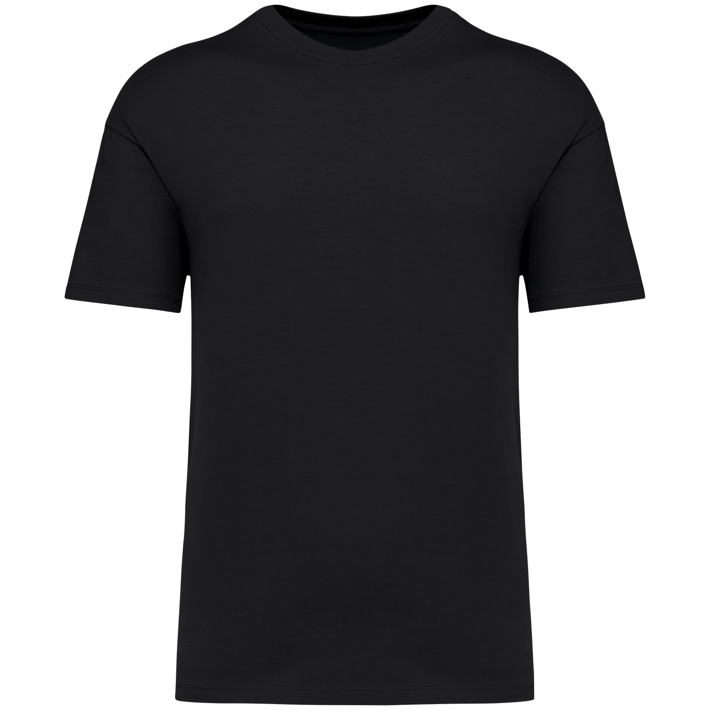 T-shirt Bio Enfant Épaules Tombantes