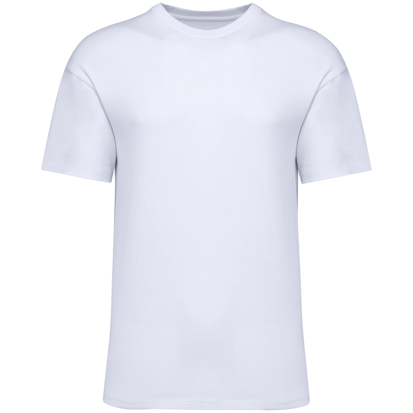 T-shirt Bio Enfant Épaules Tombantes