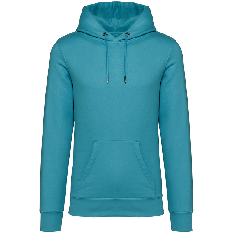 Sweat à Capuche Ajusté Bio unisexe