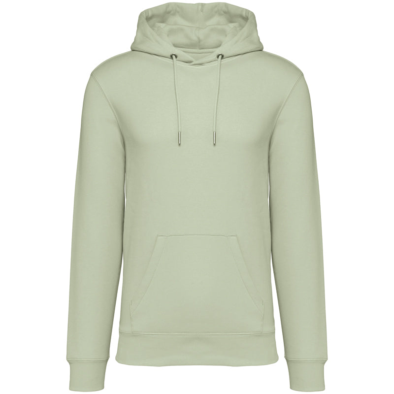 Sweat à Capuche Ajusté Bio unisexe