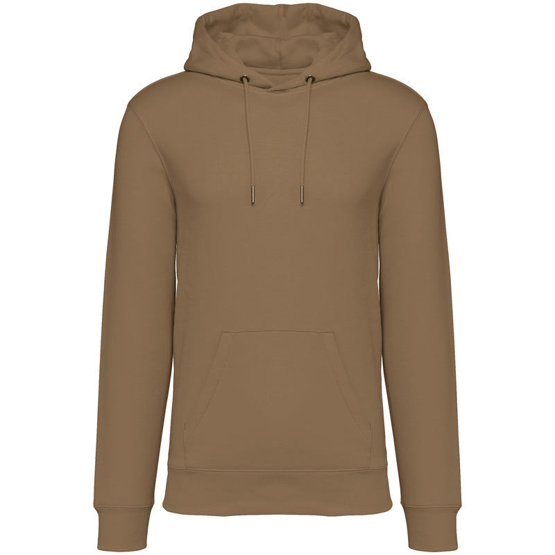 Sweat à Capuche Ajusté Bio unisexe