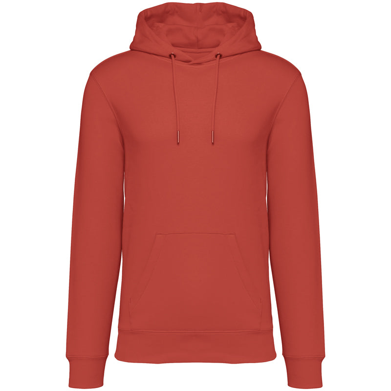 Sweat à Capuche Ajusté Bio unisexe