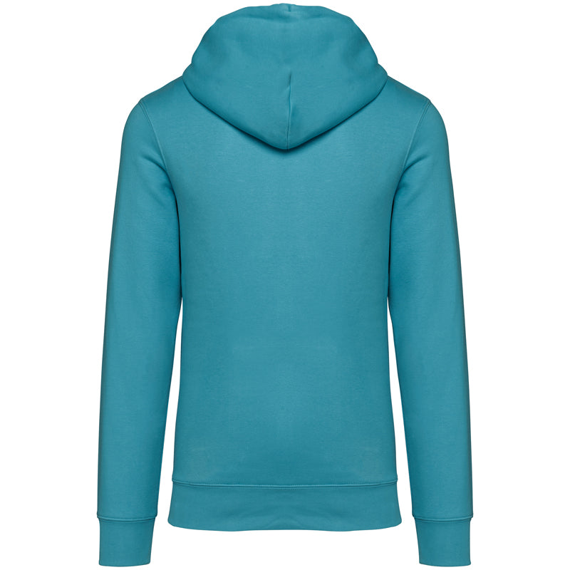 Sweat à Capuche Ajusté Bio unisexe