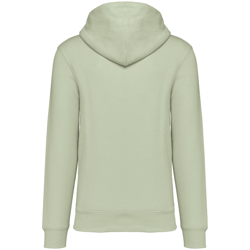 Sweat à Capuche Ajusté Bio unisexe